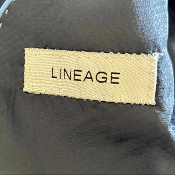 Men’s Blazer Lineage Blue Slim Fit Suit Jacket 38S - Picture 4 of 9